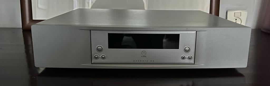 Linn Akurate DS/0 - Highend netwerkspeler, Audio, Tv en Foto, Ophalen, Zo goed als nieuw, Zonder harde schijf