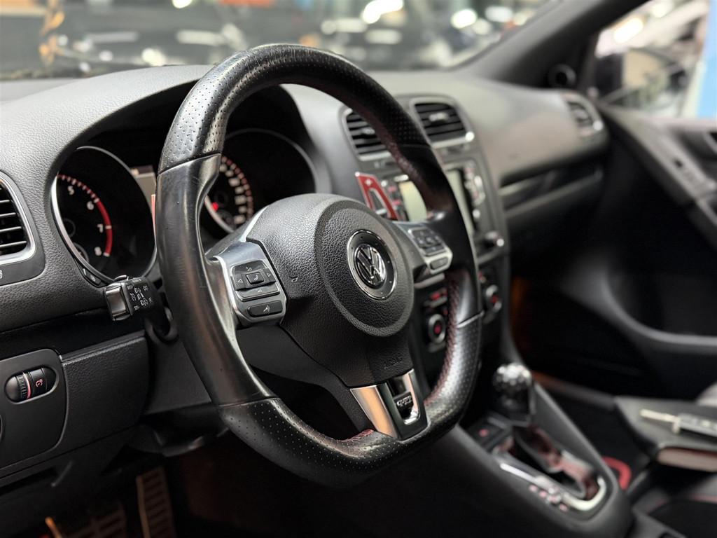 Volkswagen Golf 2.0 TSI GTI DSG Edition 35 Uniek! Cruise! Cl, Automaat, Gebruikt, 4 cilinders, Bluetooth