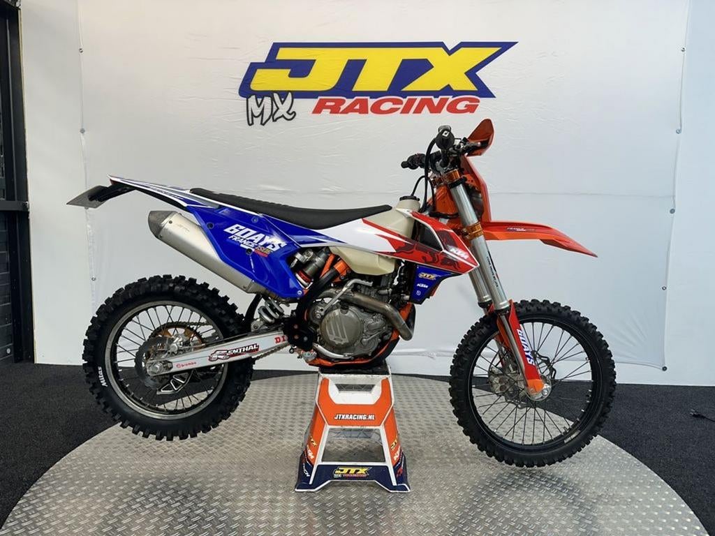 KTM KTM 450 EXC-F SIX DAYS, 450 cc, KTM, Bedrijf, Onbekend