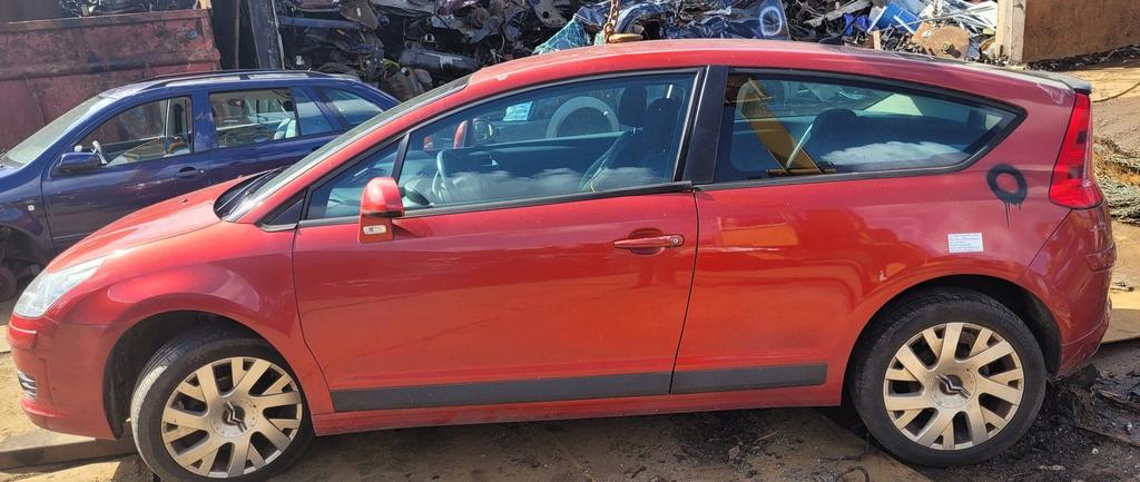 citroen c4 onderdelen, Gebruikt, -, Ophalen of Verzenden, -
