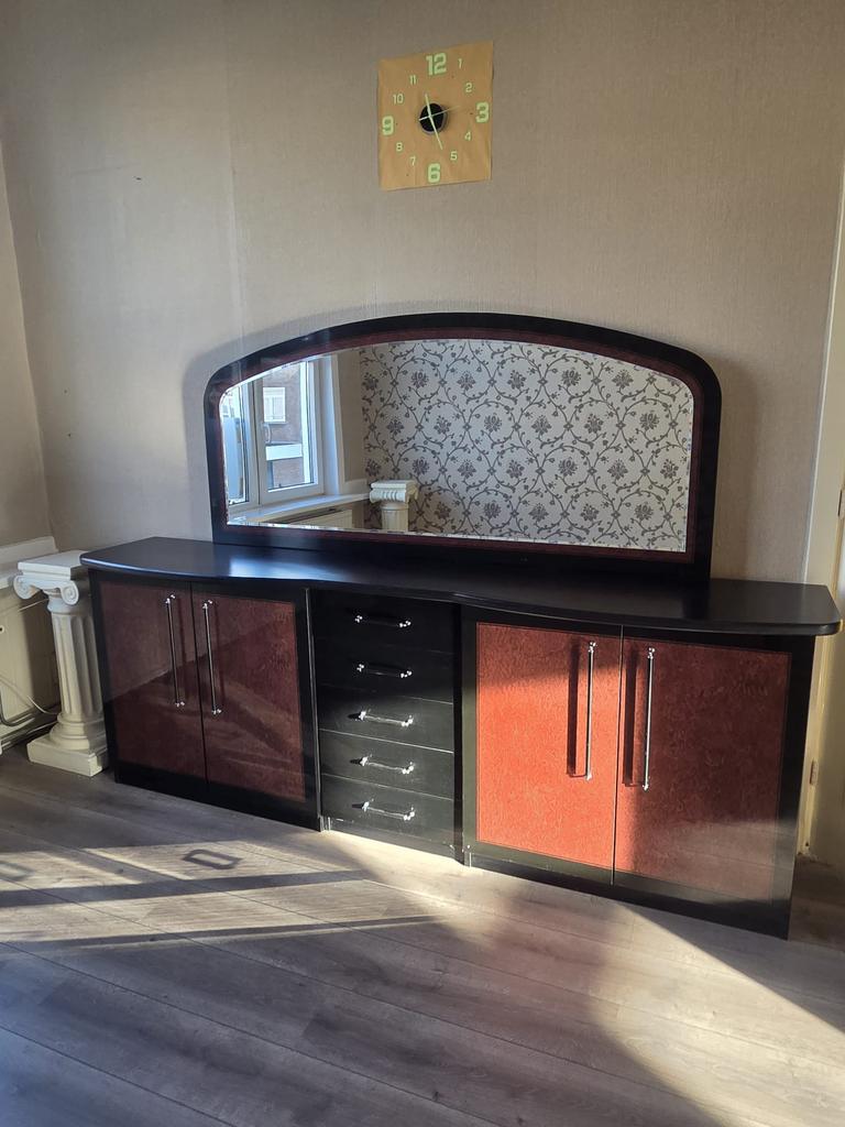 Dressoir, Ophalen, Gebruikt, 25 tot 50 cm