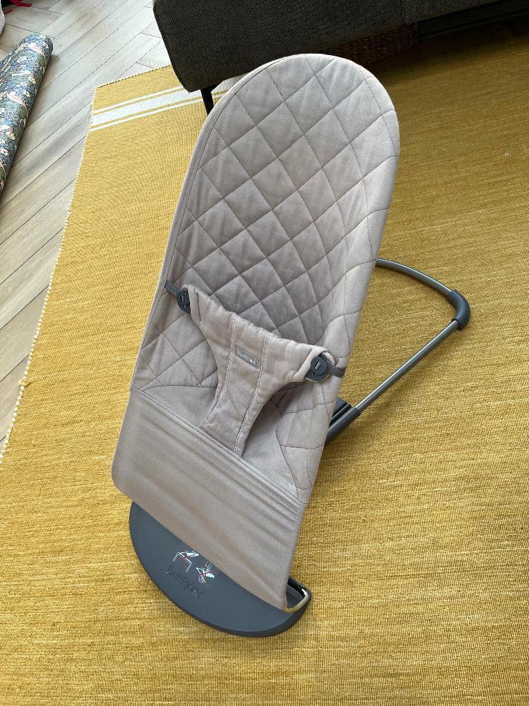 Wipstoel Babybjorn, Kinderen en Baby's, Wipstoel, Ophalen, Overige merken, Verstelbaar