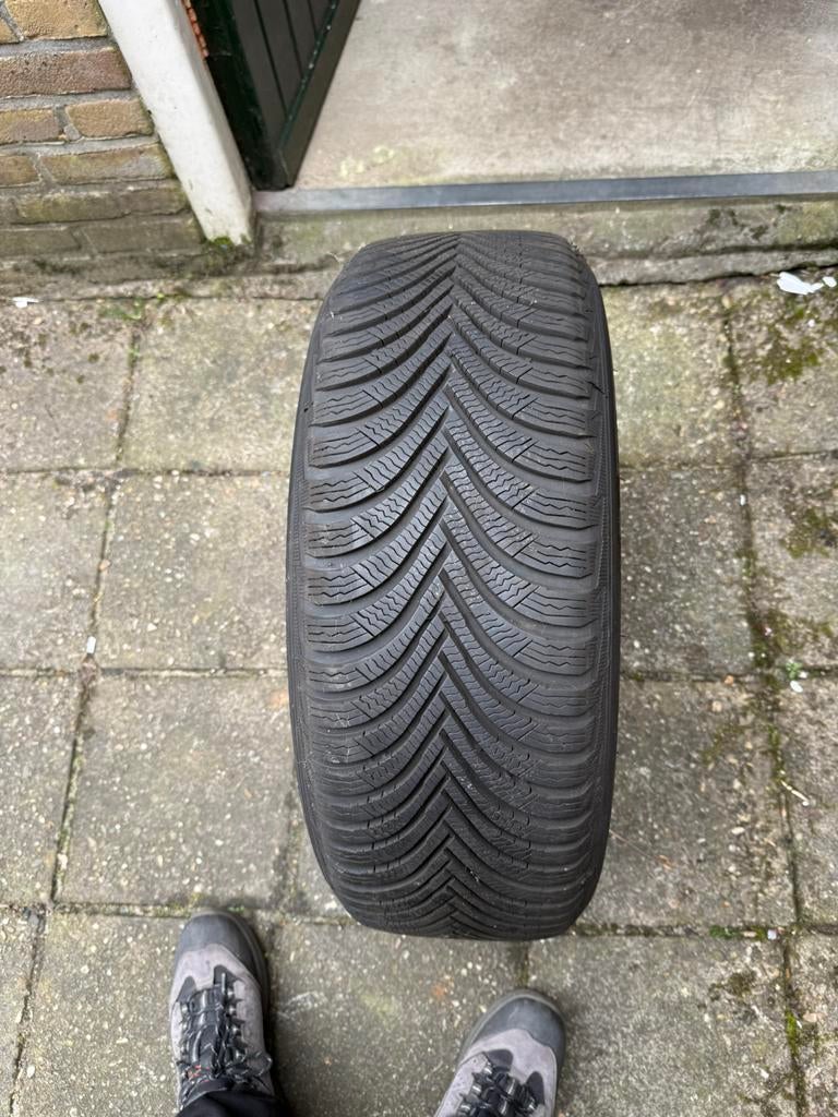 Mercedes winterbanden, Ophalen of Verzenden, Zo goed als nieuw