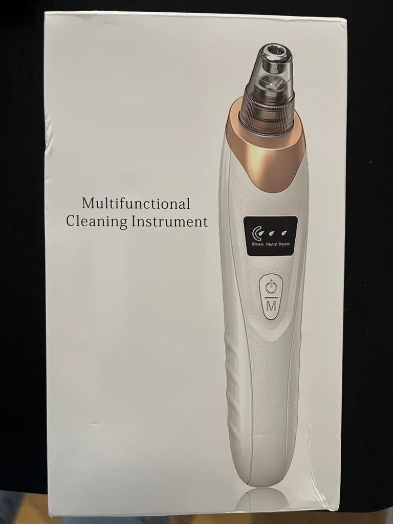 Gezichtsreiniger nieuw, Ophalen of Verzenden, Nieuw, Gehele gezicht, Reiniging