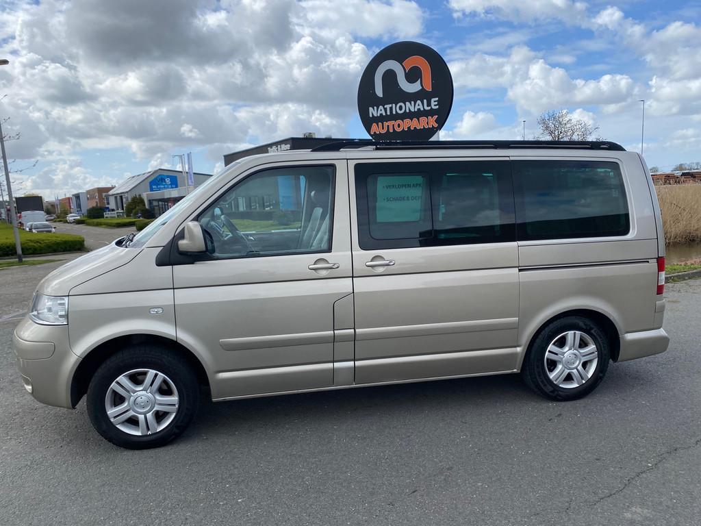 Volkswagen MULTIVAN 2006 * 2.5 TDI * CAMPER * APK * EXPORT/H, Buscamper of Camperbus, Volkswagen, MULTIVAN
MULTIVAN  MULTIVAN