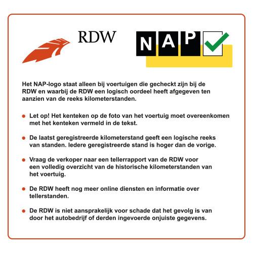 Toyota Aygo 1.0-12V Comfort NL-AUTO-NAP, Voorwielaandrijving, Euro 5, Stof, Gebruikt