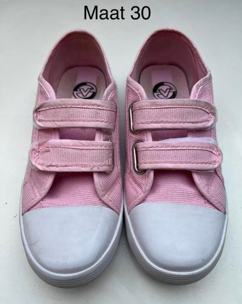 Roze gymschoen, maat 30, merk: Victory., Ophalen, Zo goed als nieuw, Meisje, Laarzen