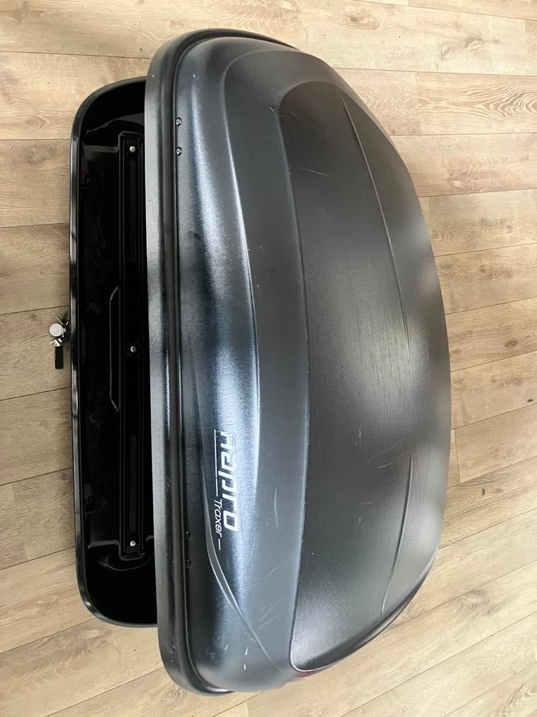 Hapro traxer 4.6, Auto diversen, Dakkoffers, Ophalen of Verzenden, Gebruikt