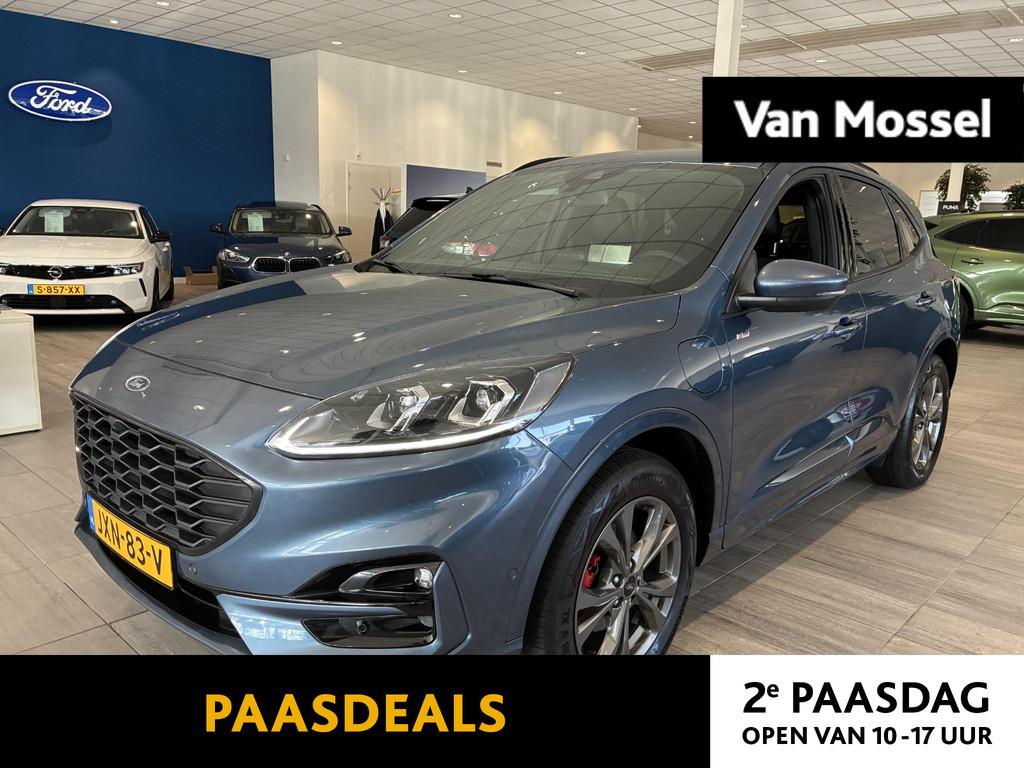 Ford Kuga 2.5 PHEV ST-Line X, 12 maanden, Gebruikt, Euro 6, 4 cilinders