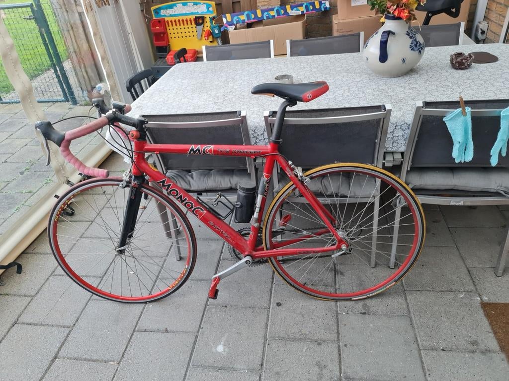 Te koop racefiets en mountainbike, Ophalen of Verzenden, Overige merken