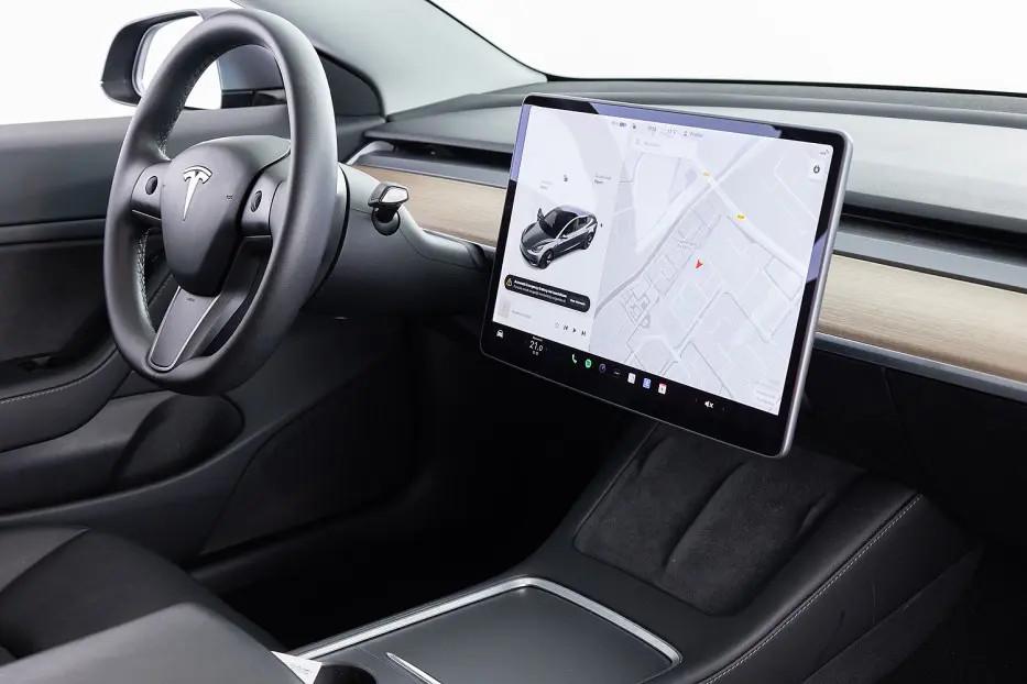 Tesla Model 3 Long Range AWD 75 kWh *SOH 97%* € 28.900,, Automaat, Gebruikt, 351 pk, Vierwielaandrijving