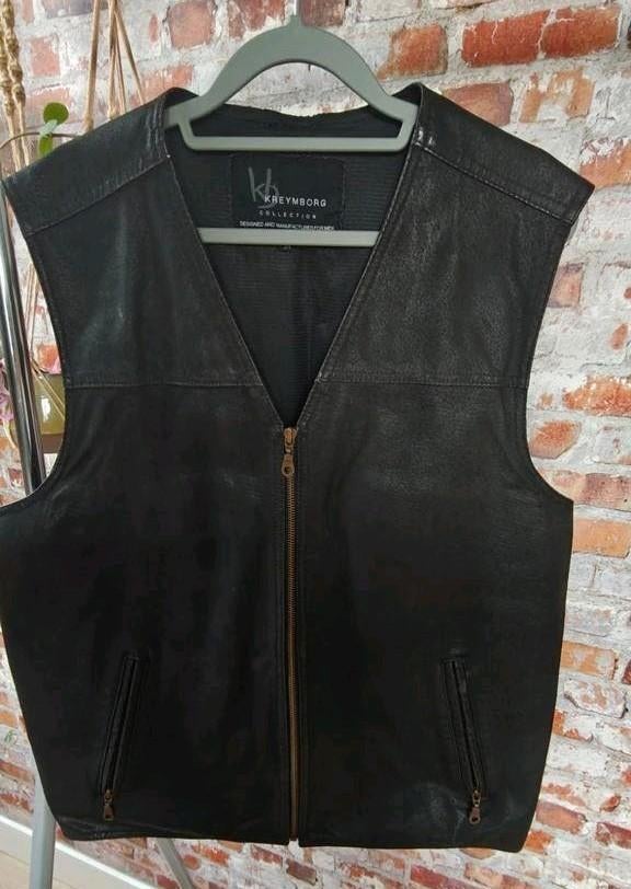 Heren gilet maat 54, Ophalen of Verzenden, Gedragen