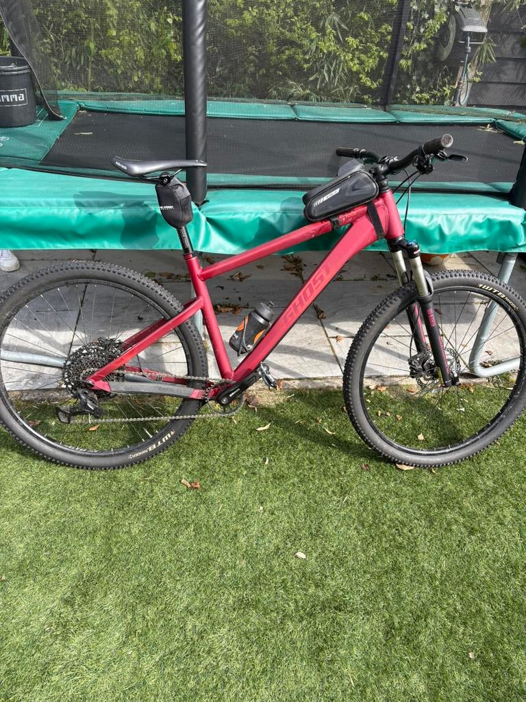 Mtb ghost nirvada tour xl, Gebruikt, 57 cm of meer, Hardtail, Ophalen