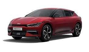 trekhaak kia ev 6 ev6 electric montage mogelijk, Ophalen