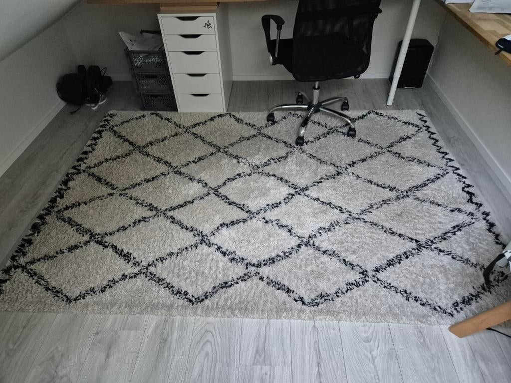 Vloerkleed Karwei! LET OP: ALLEEN OPHALEN, Gebruikt, 150 tot 200 cm, 200 cm of meer, Ophalen of Verzenden