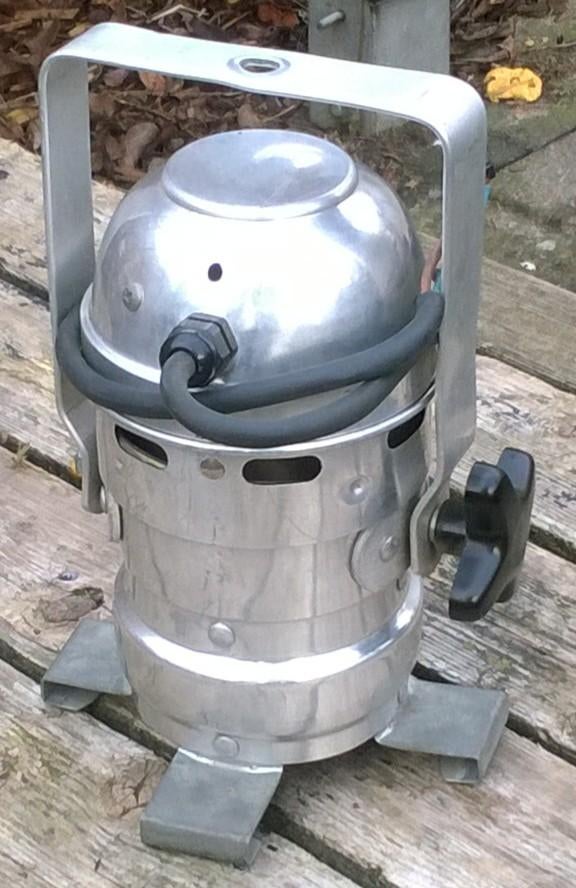 Lichtspot PAR-36, 250 W - 28 Volt, Gebruikt, Ophalen of Verzenden, Nb, Nb