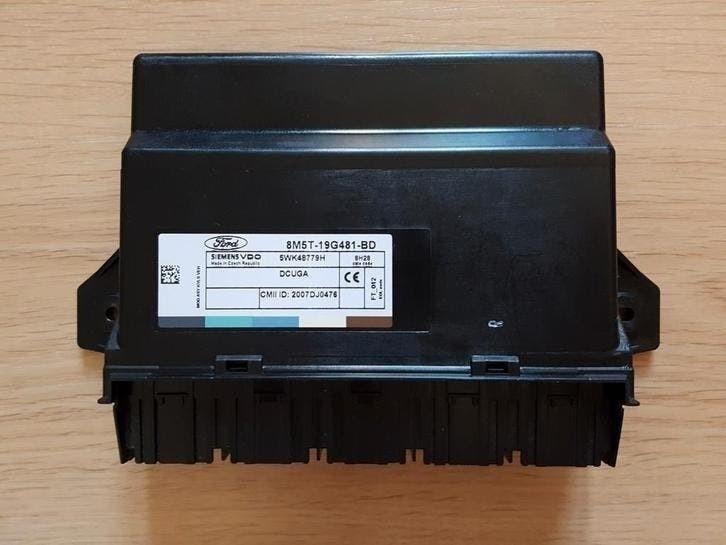 Ford GEM keyless centrale vergrendeling module 8M5T-19G481, Ophalen of Verzenden, Gebruikt, Ford