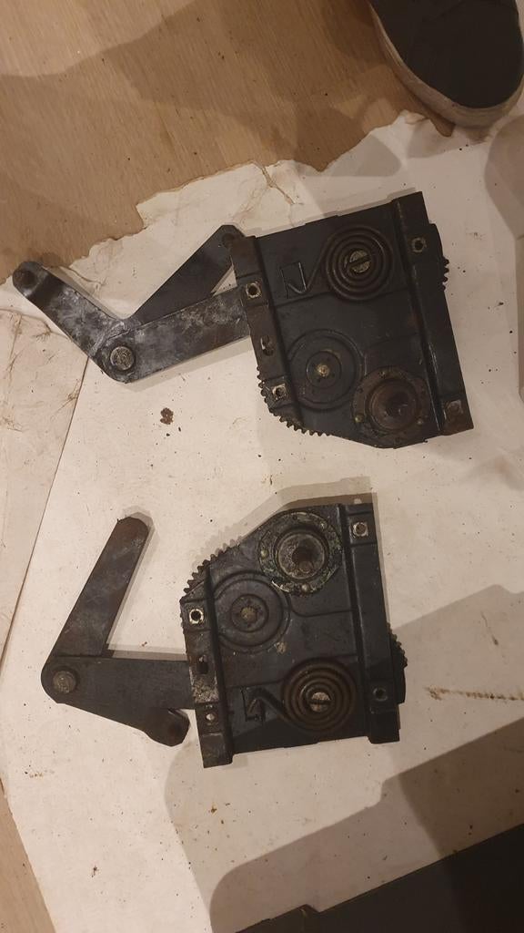 Ford Mustang 65 66 67 Quarter Window Regulator, Auto-onderdelen, Ophalen of Verzenden, Ford