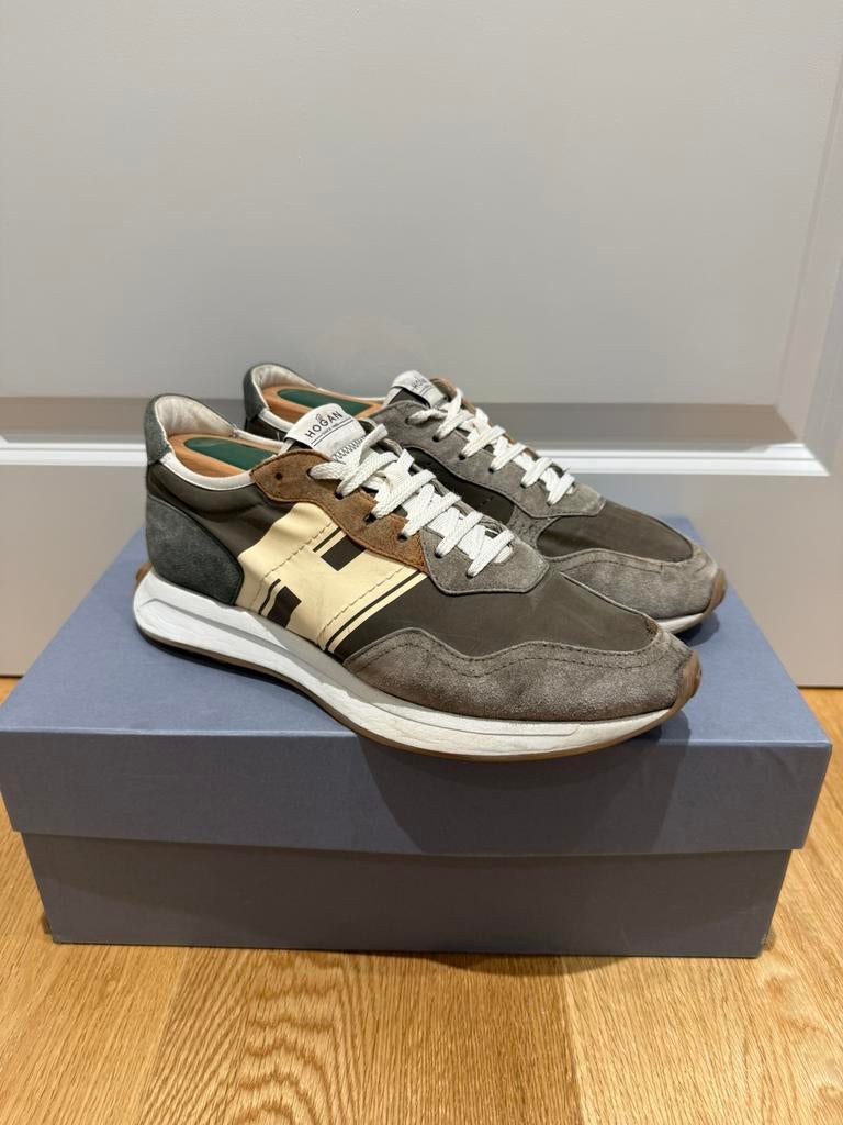 Hogan H601 Sneakers | UK 7.5 | (D44), Kleding | Heren, Schoenen, Overige kleuren, Verzenden, Sneakers of Gympen, Gedragen