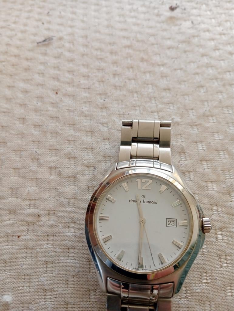 Claude Bernard, Overige merken, Staal, Verzenden, Polshorloge