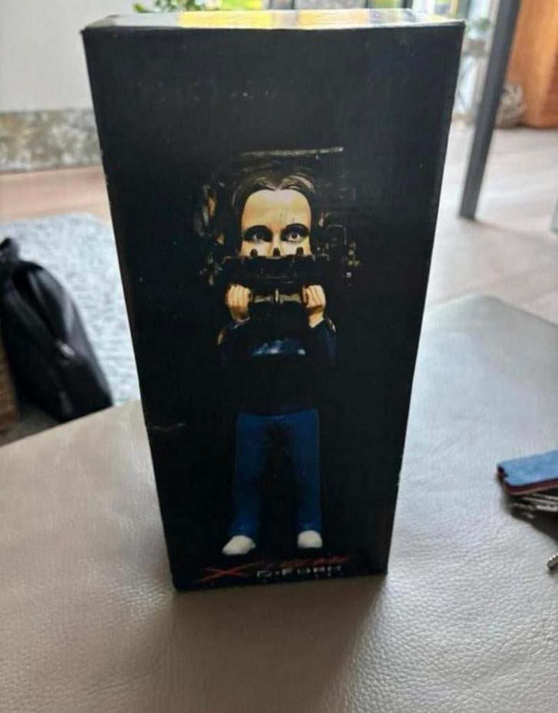 Figuur Amanda/Saw met berenklauw van HCG, Verzamelen, Ophalen of Verzenden, Zo goed als nieuw, Actiefiguur of Pop