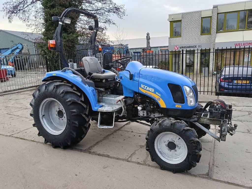 New Holland Boomer 3045 compact trekker tractor (bj 2009), Overige typen