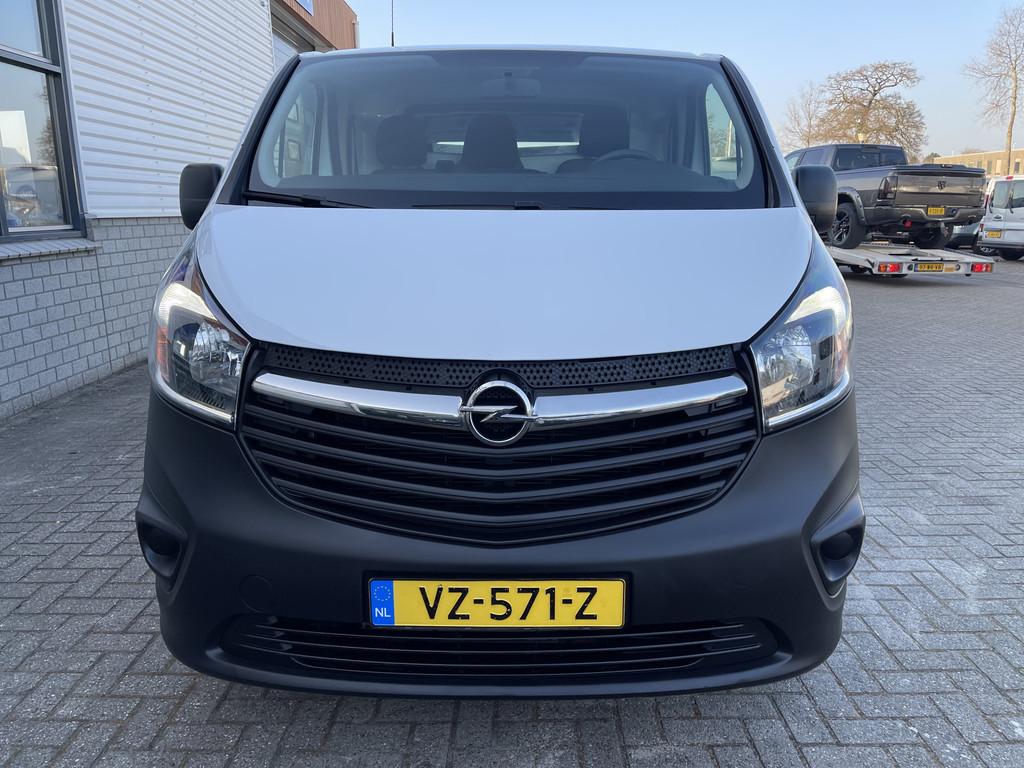 Opel Vivaro 1.6 CDTI L1H1 Edition / rijklaar € 8.950 ex bt, Auto's, Bestelauto's, Voorwielaandrijving, Gebruikt, Wit, Origineel Nederlands