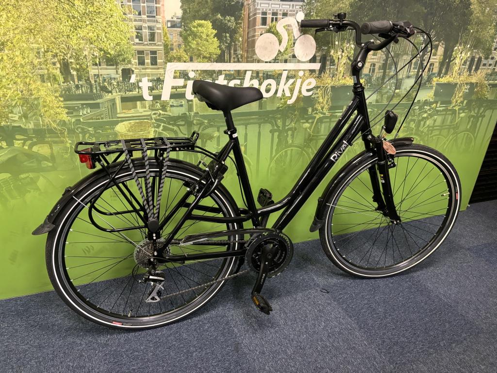 Fietswinkel Raaks : Rivel Dakota 3x7 NIEUW, Fietsen en Brommers, Fietsen | Dames | Damesfietsen, Niet ingevuld, Nieuw, Ophalen of Verzenden