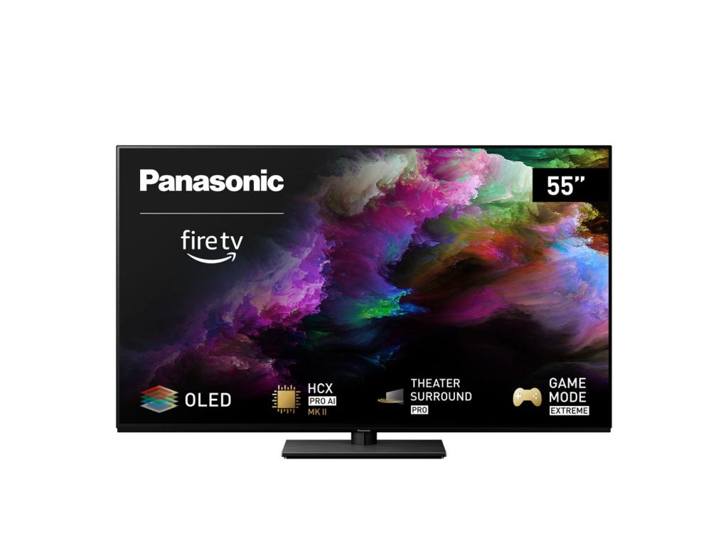 Panasonic 55Z85AEG - Televisie - Zwart - Nieuw met garantie, Niet ingevuld, Niet ingevuld, Niet ingevuld