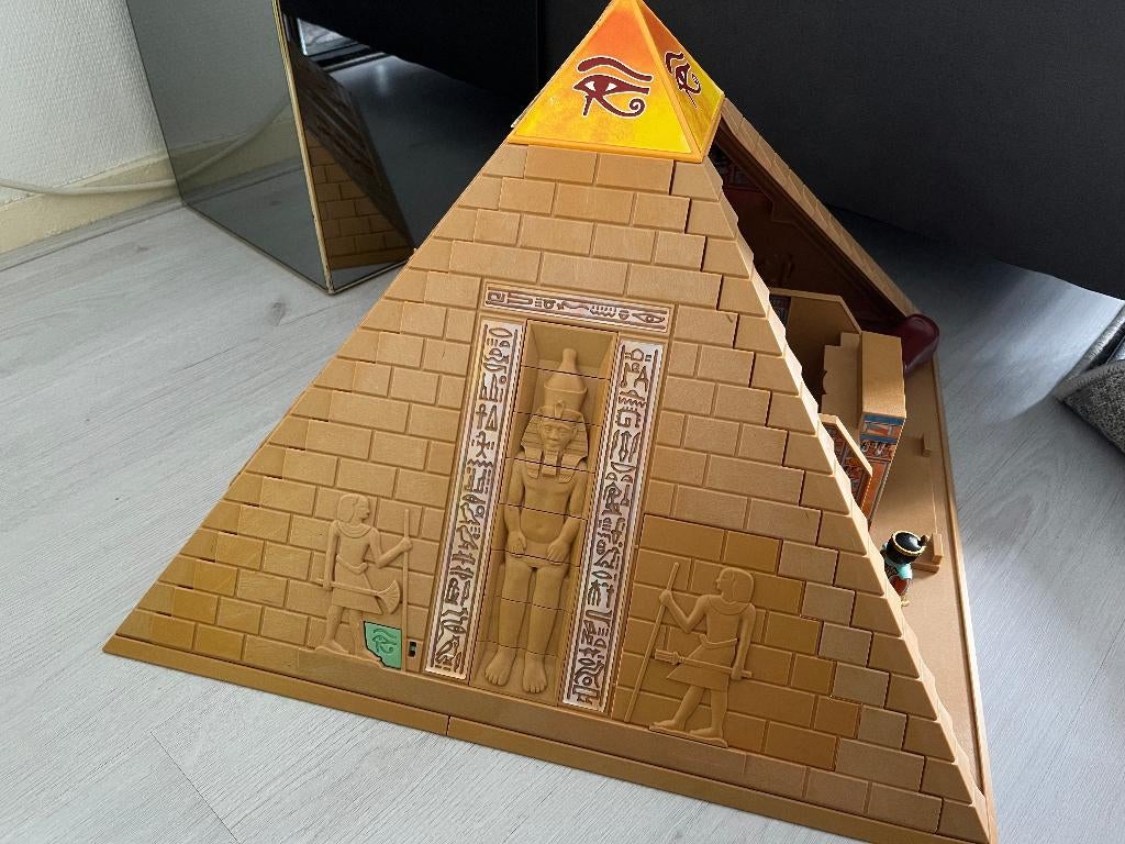 Playmobil pyramide, Kinderen en Baby's, Speelgoed | Playmobil, Ophalen