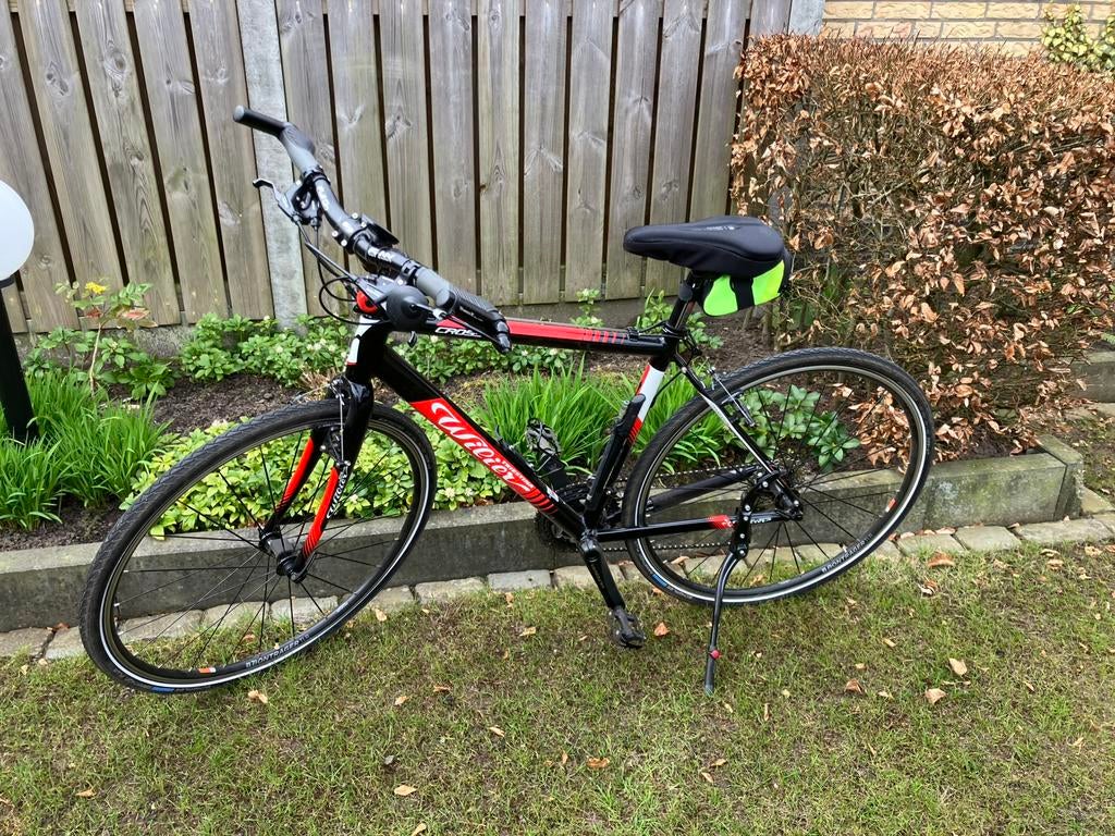 Gravelbike Wilier, Minder dan 49 cm, Zo goed als nieuw, Meer dan 20 versnellingen, Ophalen