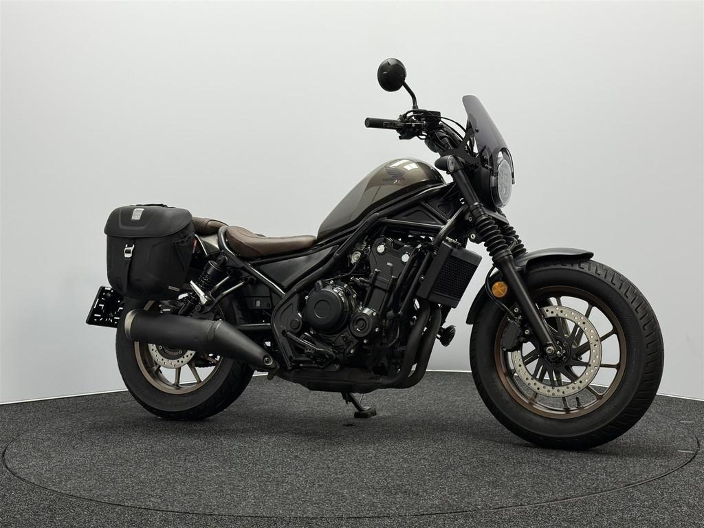 Honda CMX 500 REBEL S - foto 2