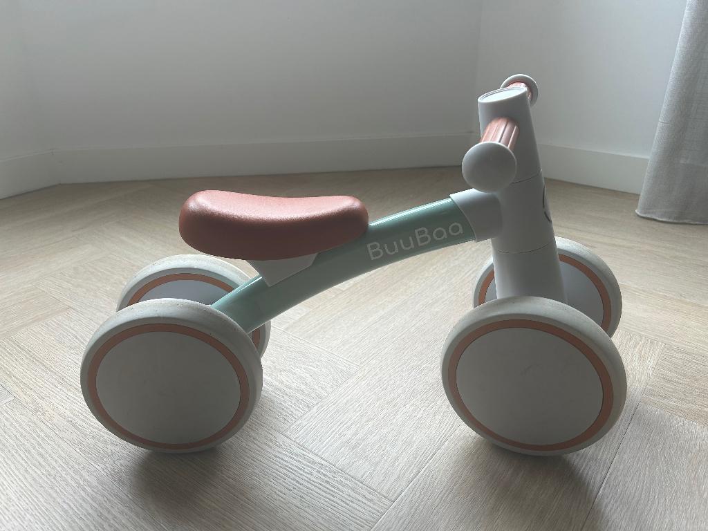 Loopfiets BuuBaa, Ophalen, Gebruikt, Loopfiets