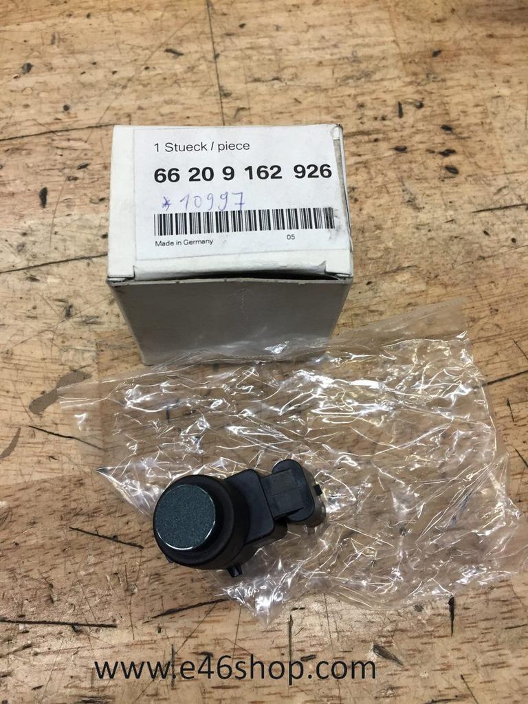 PDC sensor E81 E82 E87 E90 E91 E92 E93 Z4 oe 66209162926, Auto-onderdelen, -, -, Nieuw, Ophalen of Verzenden