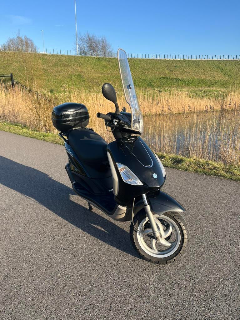 Piaggio fly, Ophalen of Verzenden, Zo goed als nieuw, Fly, Benzine