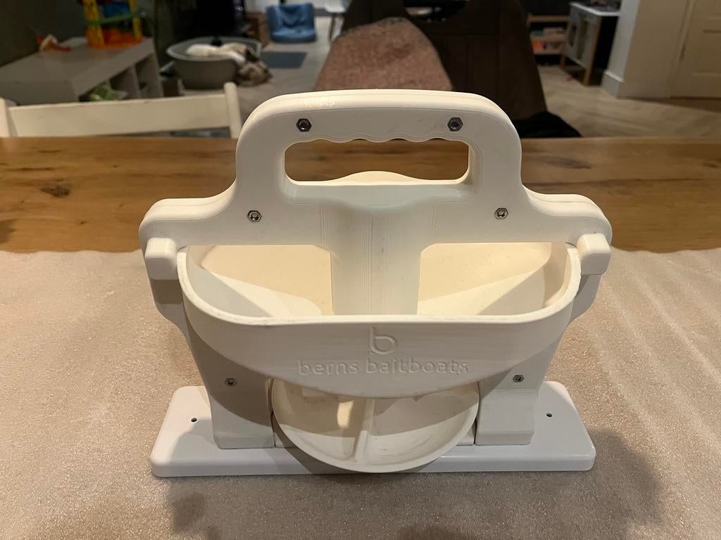 Baitthrower voerboot, Watersport en Boten, Hengelsport | Karpervissen, Ophalen of Verzenden, Zo goed als nieuw, Overige typen