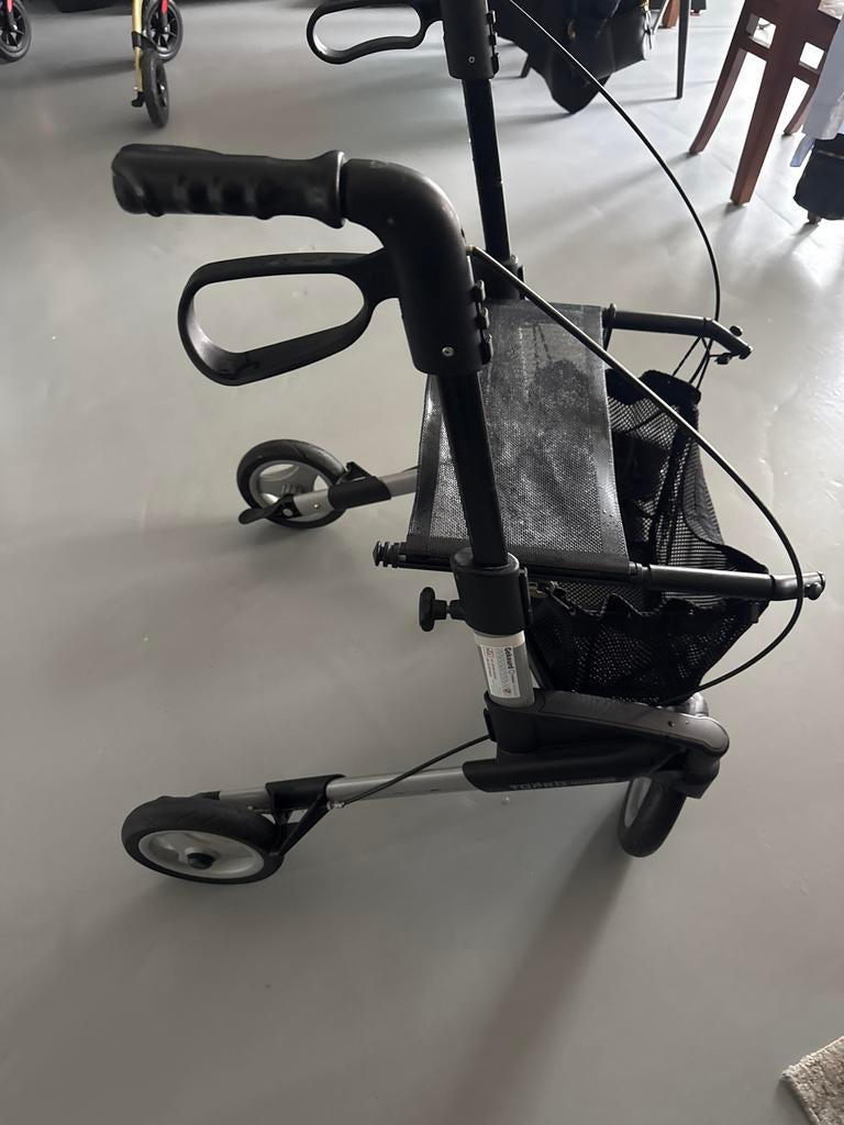 Topro rollator, Ophalen of Verzenden