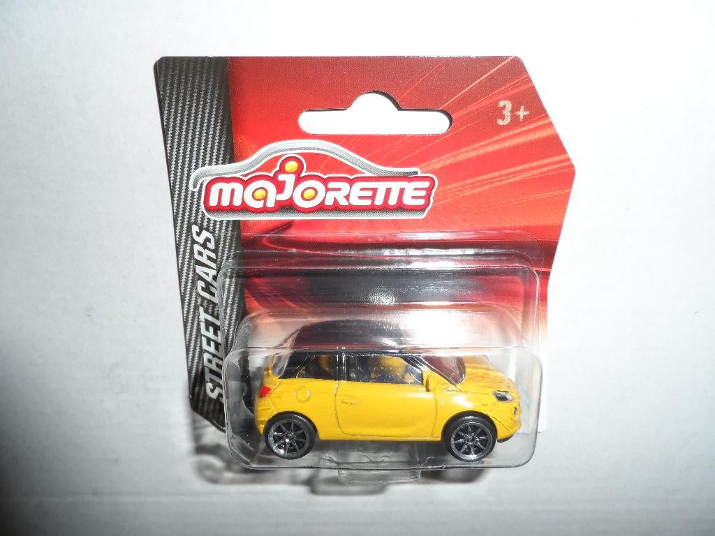 Majorette - Opel Adam - 1:64, Ophalen of Verzenden, Nieuw, Auto