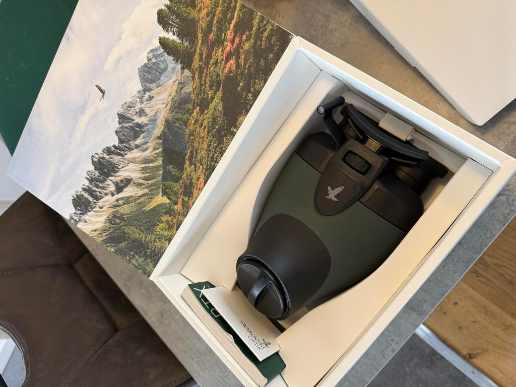 Swarovski scoop nieuw. BTX plus 95 module, Ophalen, Dakkant (recht), Nieuw, 8 tot 12x