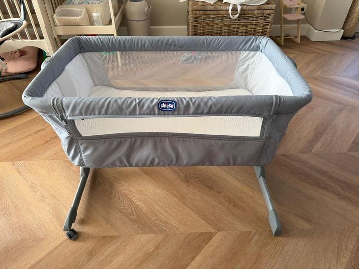 Chicco Co-sleeper - Comfortabel en Veilig voor je Baby, Ophalen, Zo goed als nieuw, Wieg