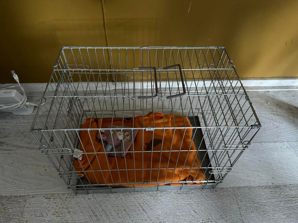 Katten reismand, Ophalen of Verzenden, Gebruikt