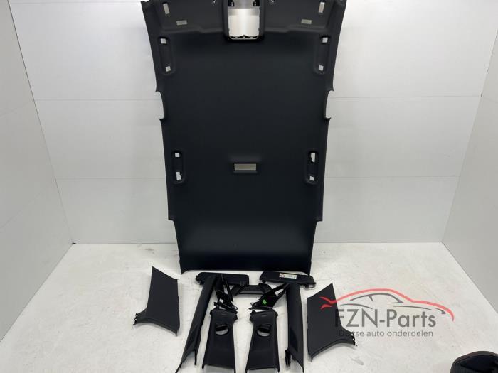 VW Golf 8 5H Hemel + Hemelbekleding Zwart zonder pano, Auto-onderdelen, Interieur en Bekleding, Ophalen of Verzenden, Gebruikt