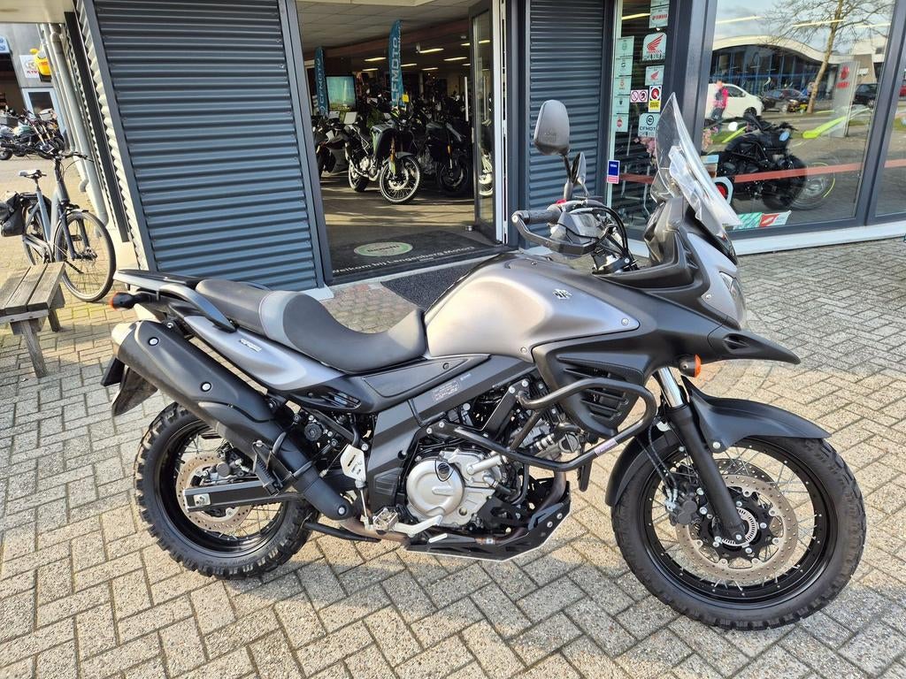 SUZUKI V-STROM 650 XTA ADVENTURE (bj 2015) 25,981 km, Motoren, Motoren | Suzuki, SUZUKI, Motorrijbewijs A, Bedrijf, Onbekend