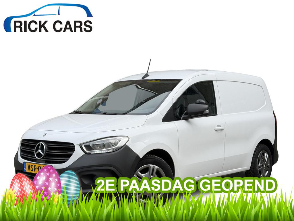 Mercedes-Benz Citan 108 CDI L1 Pro CarPlay/cruise control/ca, Voorwielaandrijving, Stof, Gebruikt, 4 cilinders