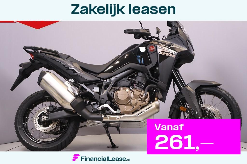 Honda CRF 1100 AFRICA TWIN