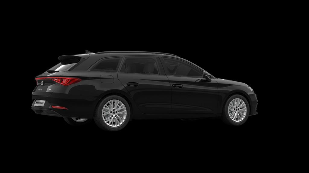 SEAT Leon Sportstourer 1.5 TSI e-Hybrid Style 204 PK | Parke, Stof, 4 cilinders, Plug-in hybride, Nieuw