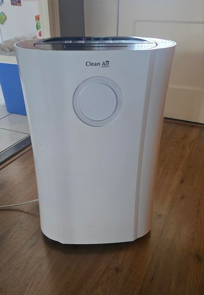 Luchtontvochtiger, Ophalen of Verzenden, Zo goed als nieuw, Luchtontvochter