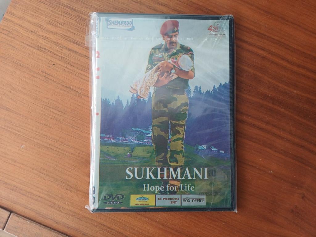 Bollywood DVD'S, Alle leeftijden, Ophalen of Verzenden, Zo goed als nieuw