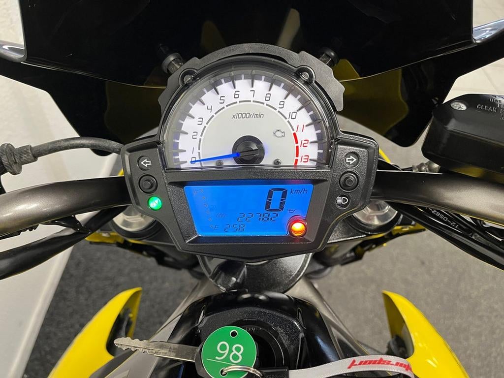 Kawasaki ER-6 N (bj 2013) - foto 2