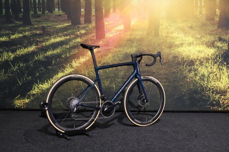 Nieuwe S-Works Tarmac SL8 58cm met Sram Force AXS, Fietsen en Brommers, Fietsen | Racefietsen, Overige merken, 28 inch, Carbon